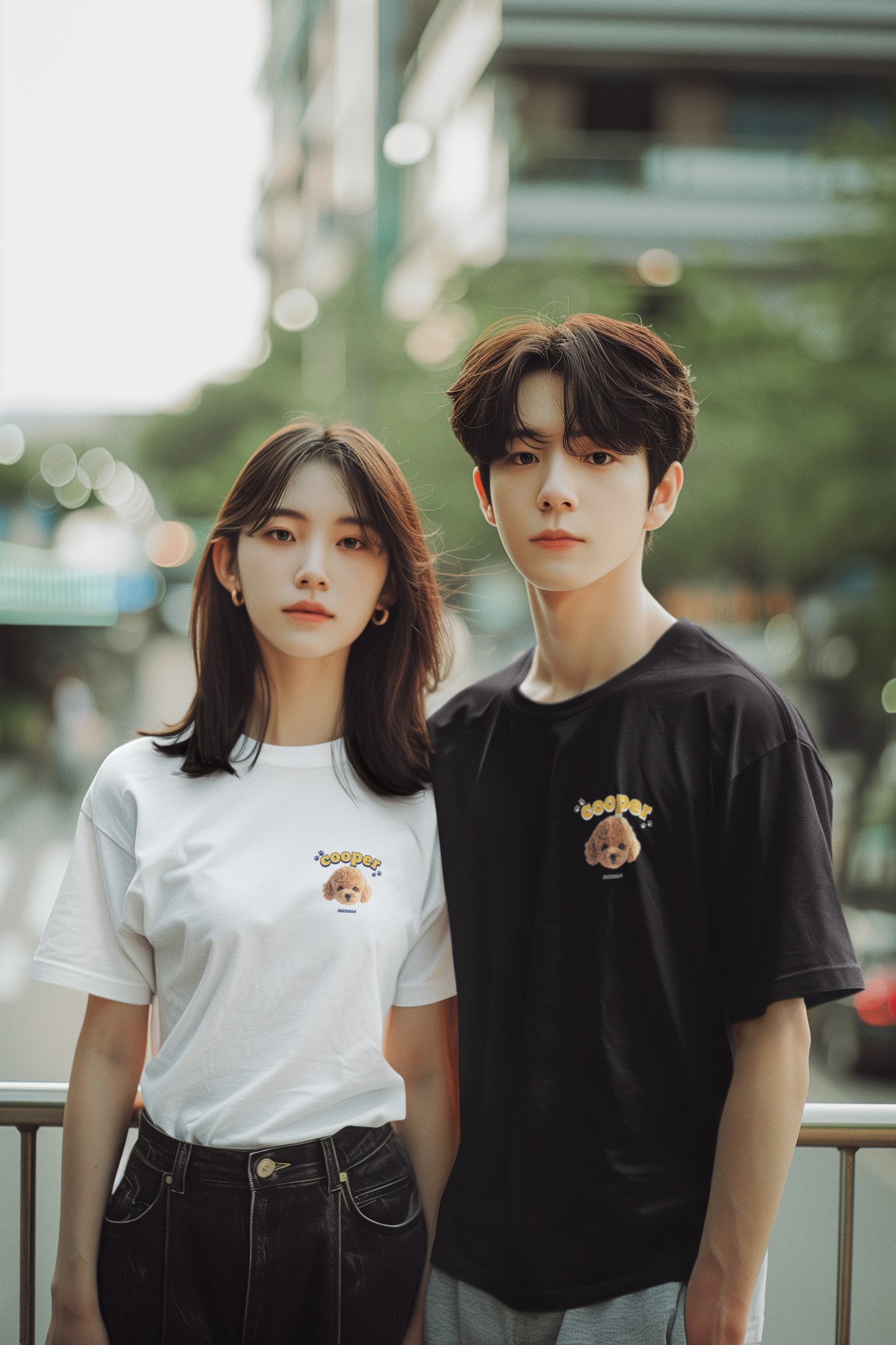 🐾Pawfect Identity Tee