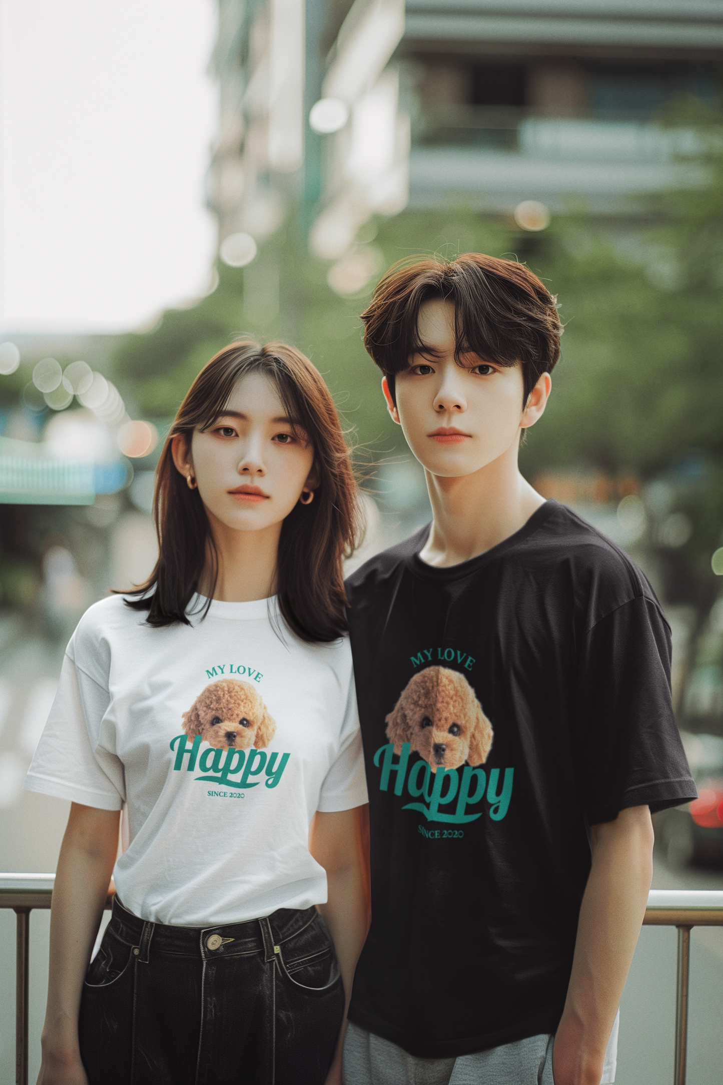 My Love, [Pet’s Name] Tee