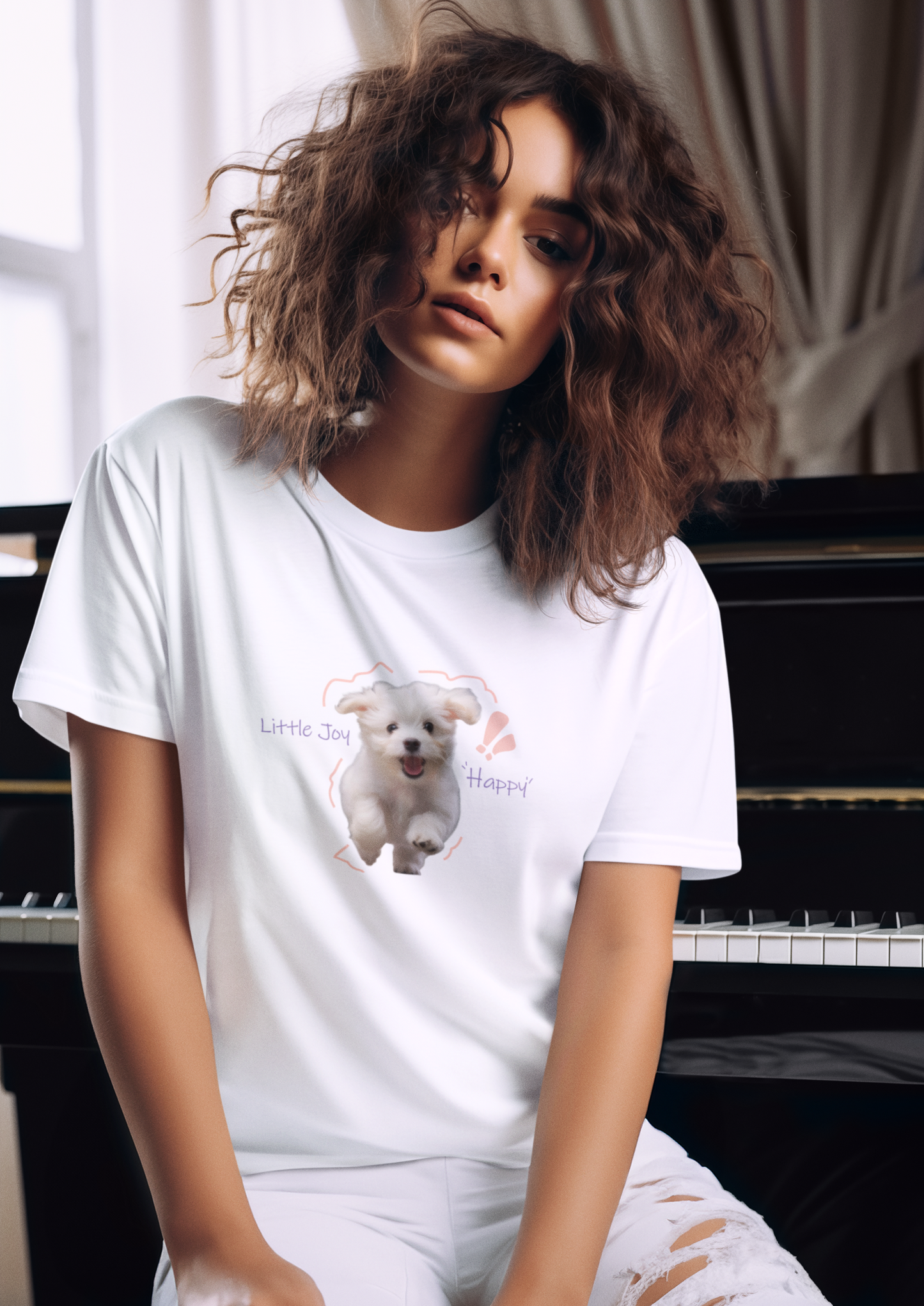 Little Joy Custom Pet T🐾