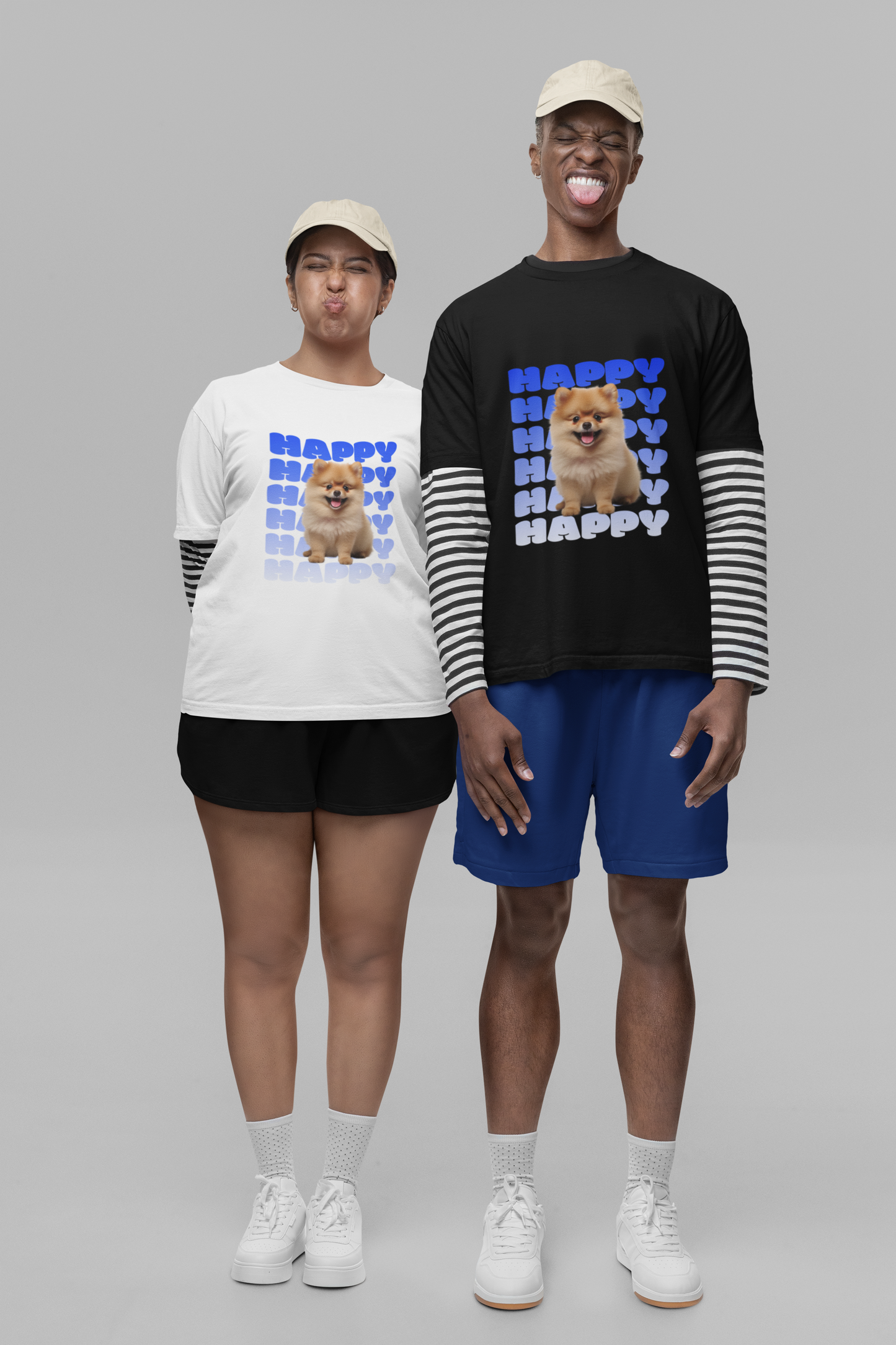 [Pet's Name] Mood Tee 🐾