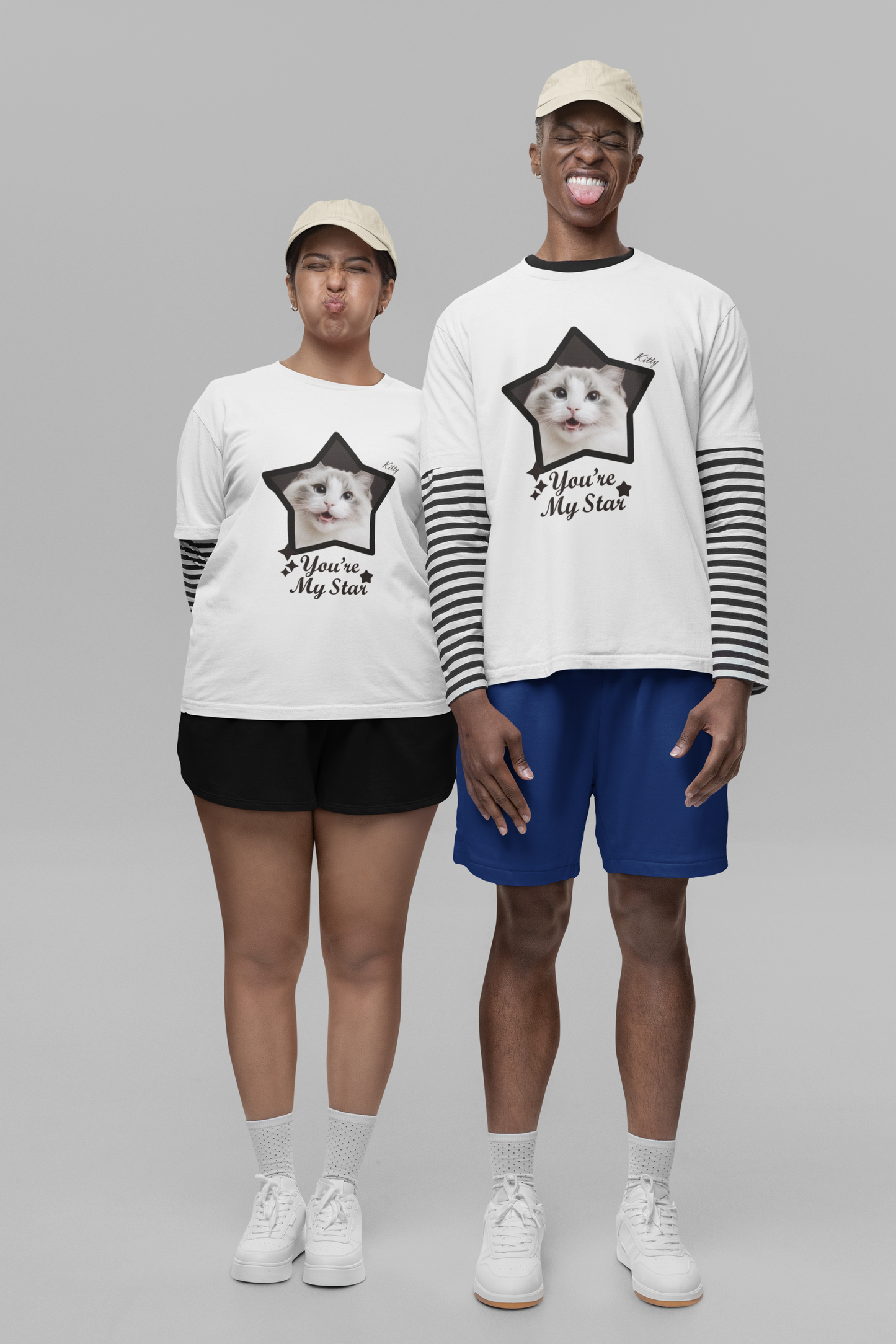 You’re My Star Pet Tee ⭐