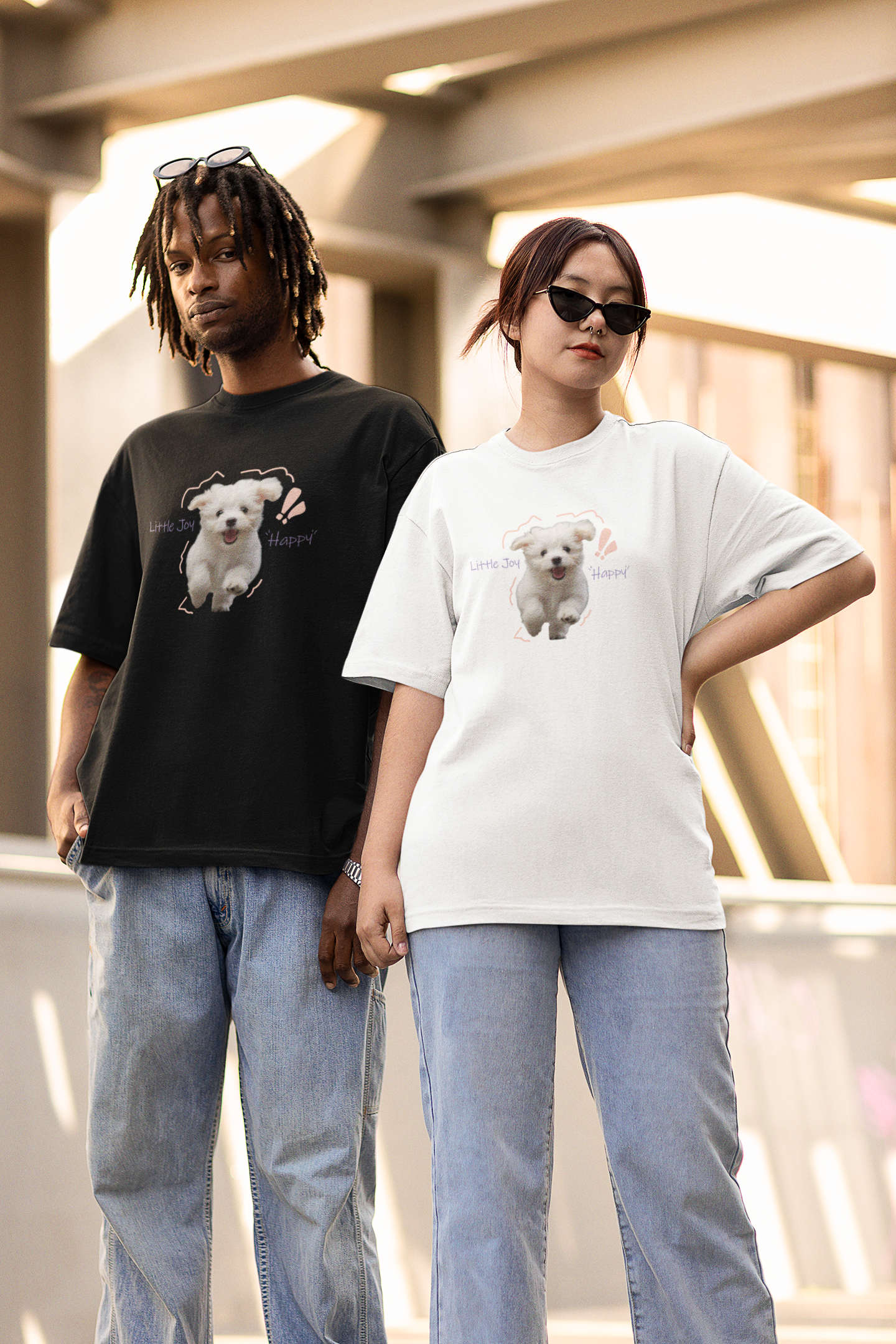 Little Joy Custom Pet T🐾