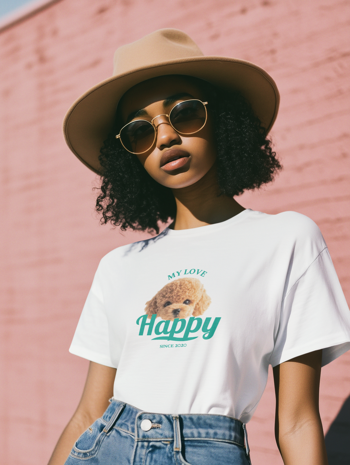 My Love, [Pet’s Name] Tee