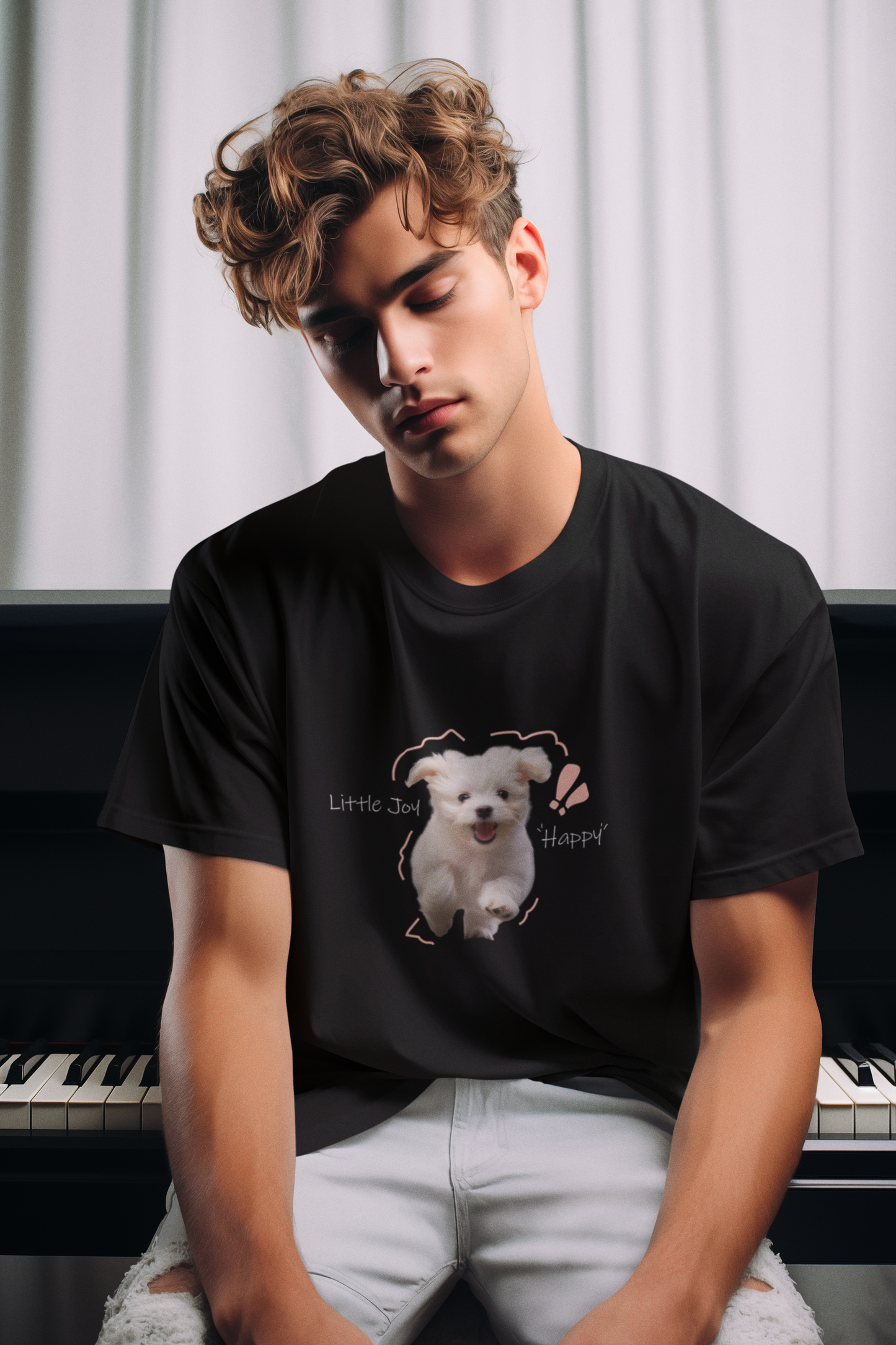 Little Joy Custom Pet T🐾