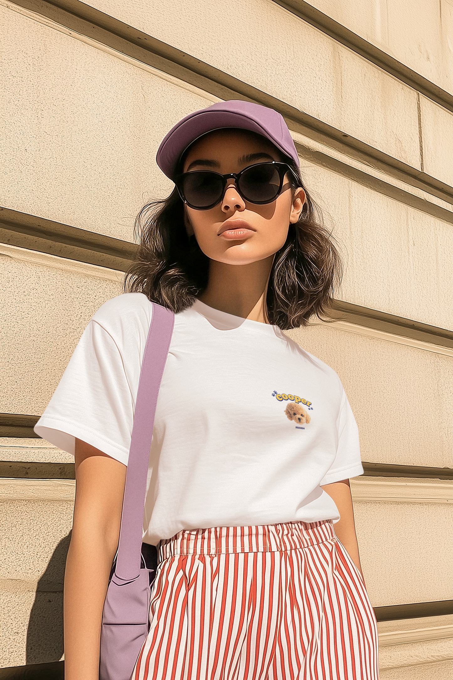 🐾Pawfect Identity Tee